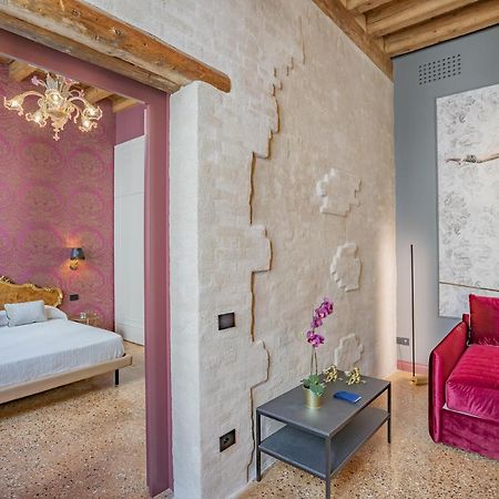 Corte Rubbi 7 Deluxe Apartment Venetië Buitenkant foto