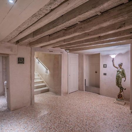 Corte Rubbi 7 Deluxe Apartment Venetië Buitenkant foto