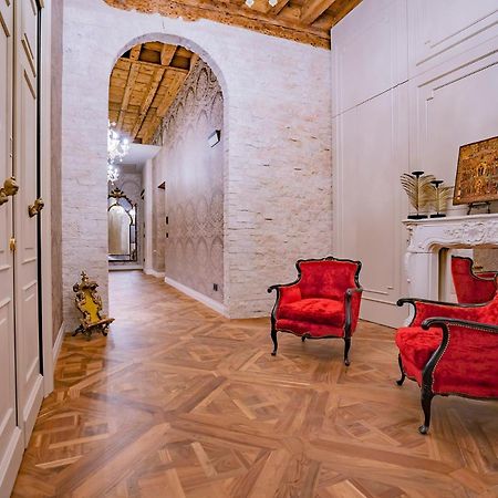 Corte Rubbi 7 Deluxe Apartment Venetië Buitenkant foto