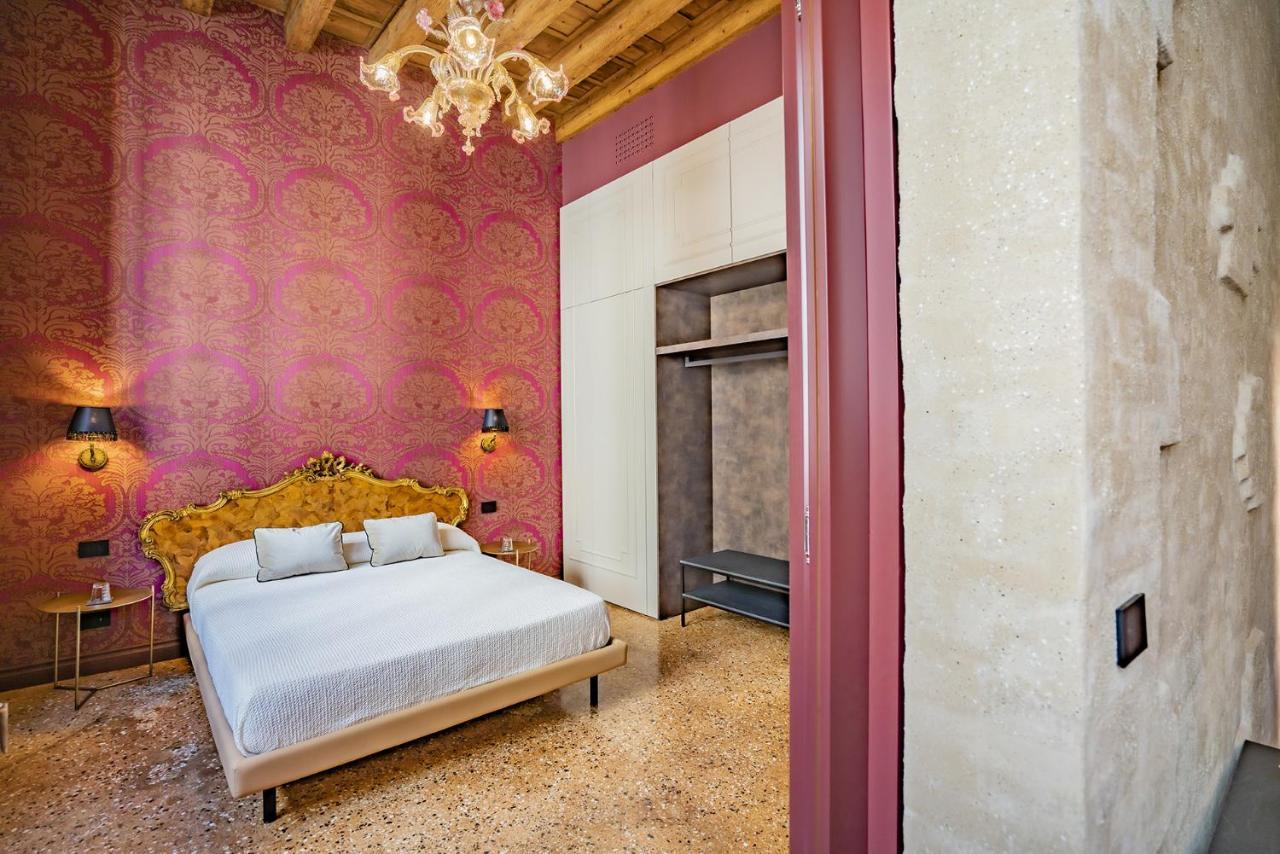Corte Rubbi 7 Deluxe Apartment Venetië Buitenkant foto