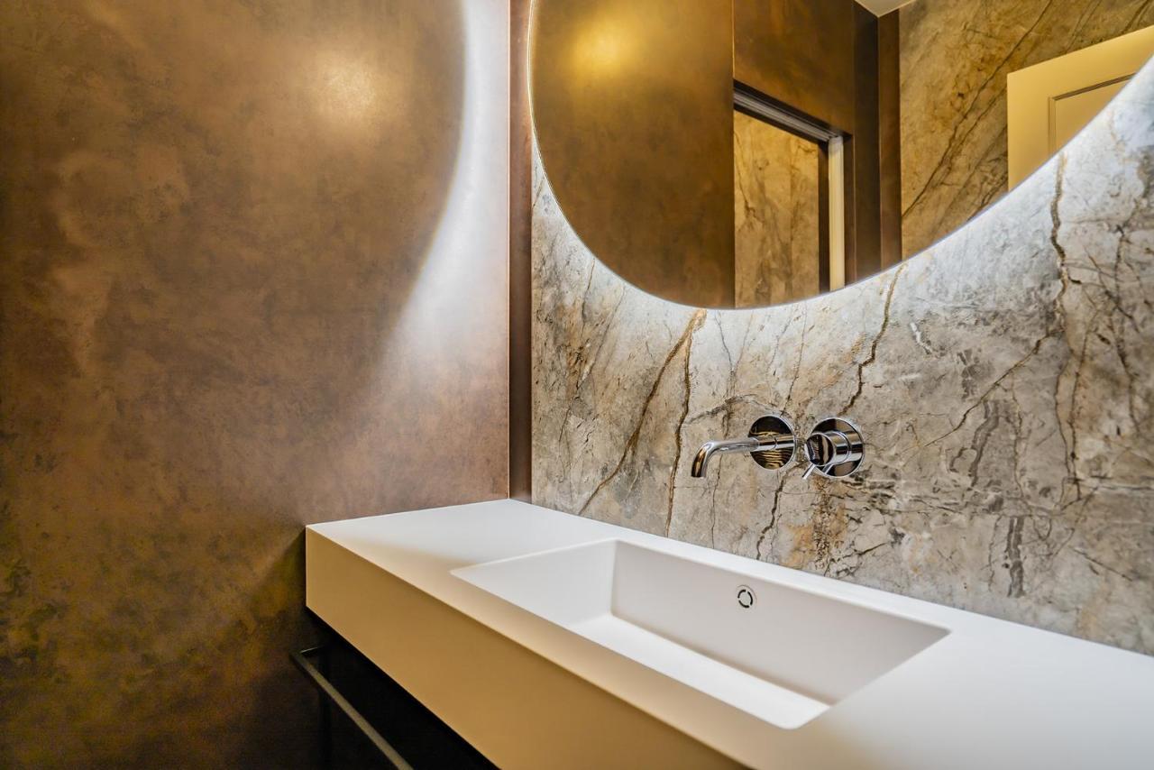Corte Rubbi 7 Deluxe Apartment Venetië Buitenkant foto