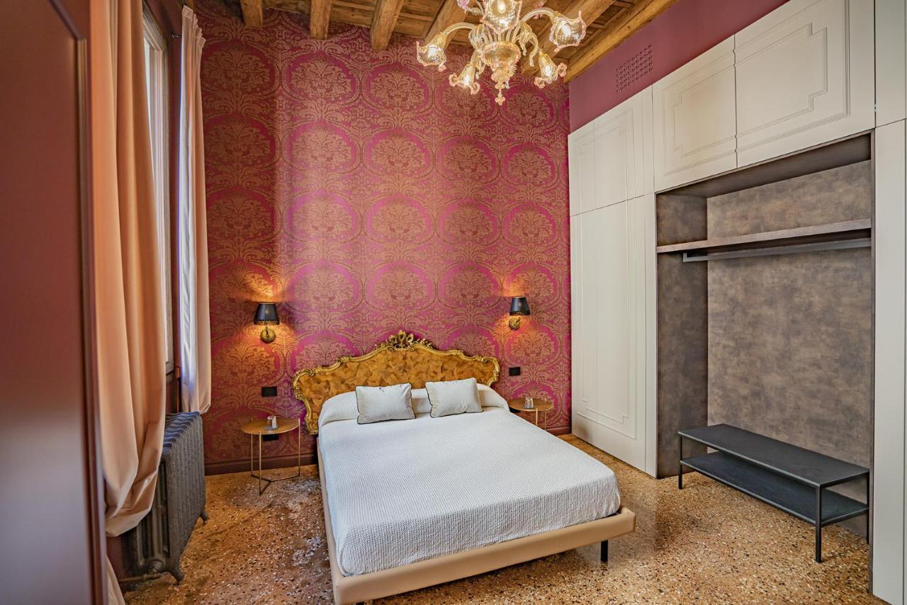 Corte Rubbi 7 Deluxe Apartment Venetië Buitenkant foto