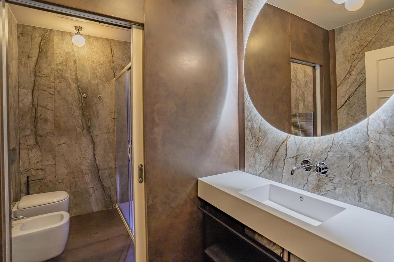 Corte Rubbi 7 Deluxe Apartment Venetië Buitenkant foto