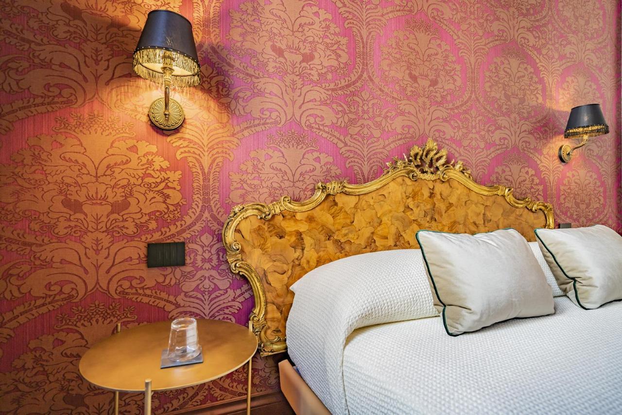 Corte Rubbi 7 Deluxe Apartment Venetië Buitenkant foto