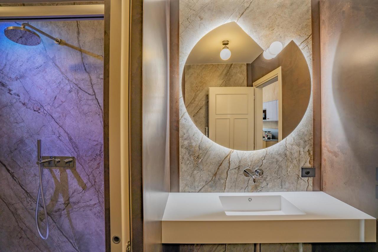 Corte Rubbi 7 Deluxe Apartment Venetië Buitenkant foto