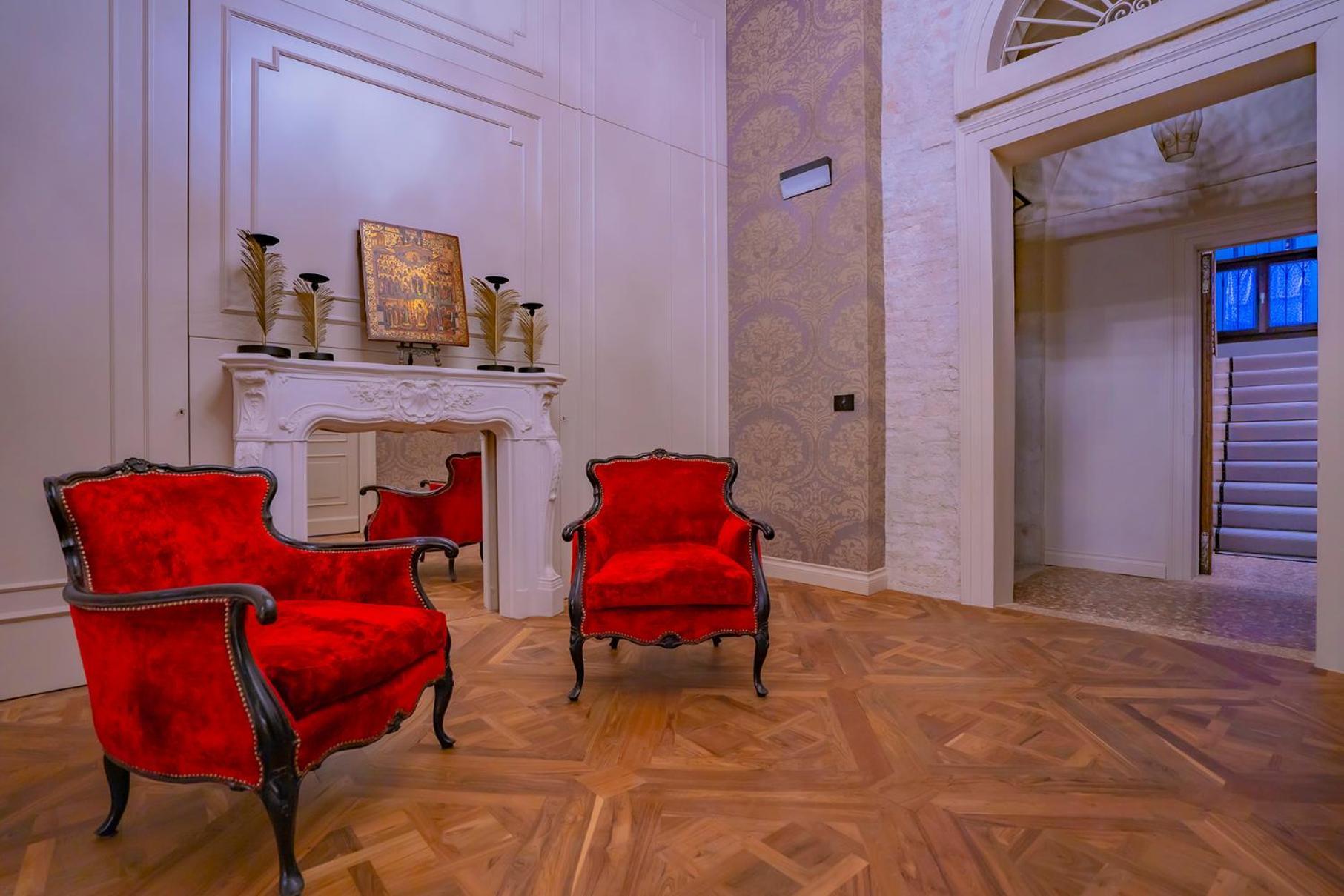 Corte Rubbi 7 Deluxe Apartment Venetië Buitenkant foto