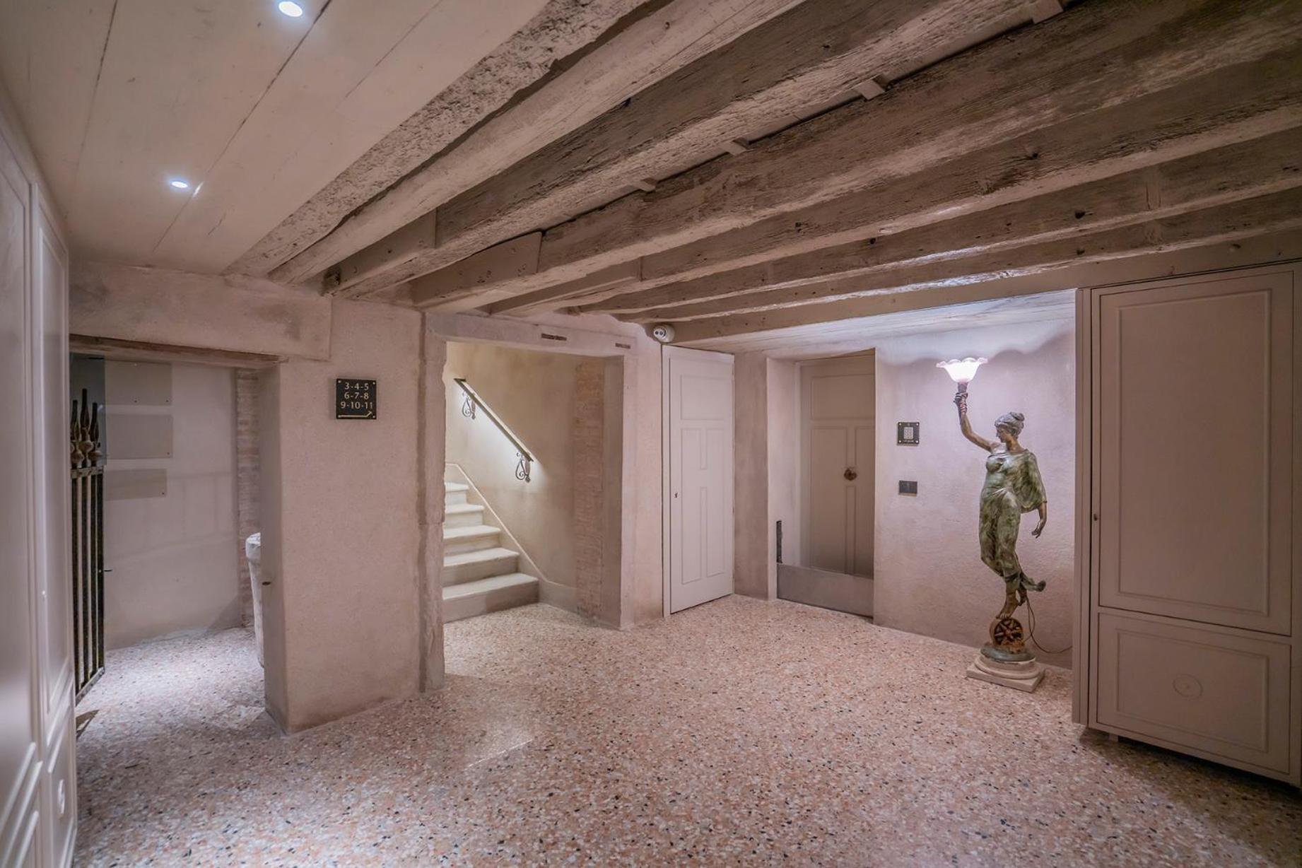 Corte Rubbi 7 Deluxe Apartment Venetië Buitenkant foto