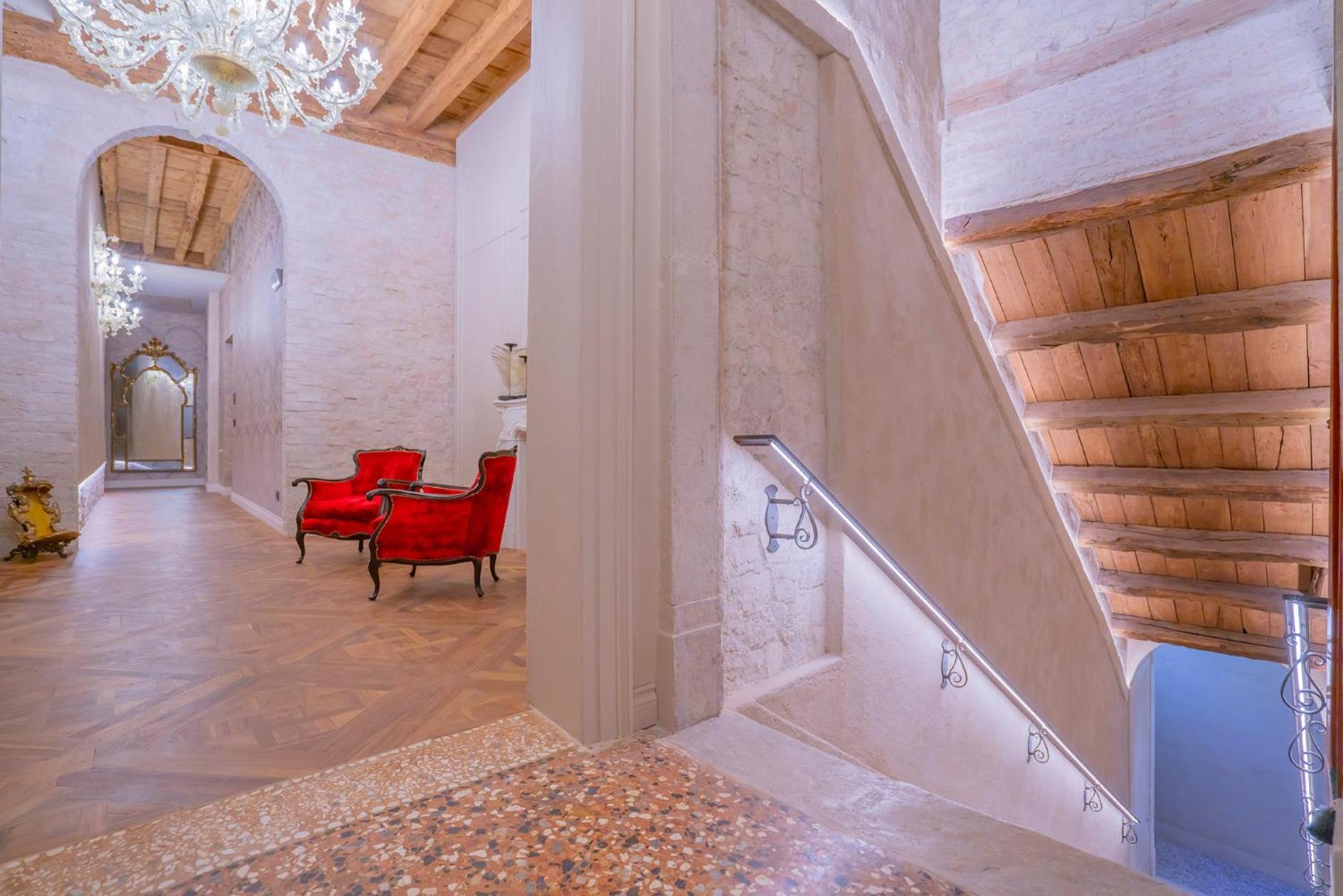 Corte Rubbi 7 Deluxe Apartment Venetië Buitenkant foto