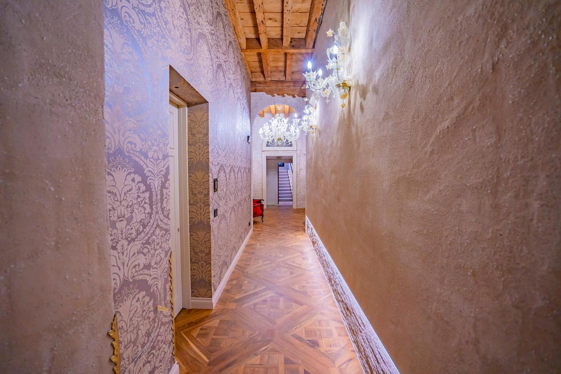 Corte Rubbi 7 Deluxe Apartment Venetië Buitenkant foto